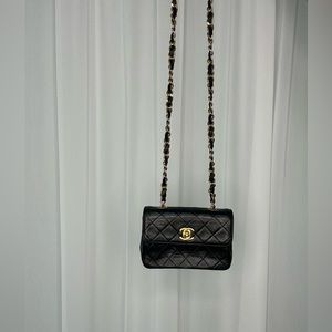 Chanel Mini Shoulder Bag